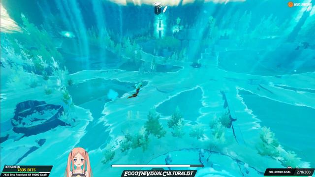 The Pathless PS5 Playthrough #15 смотреть онлайн