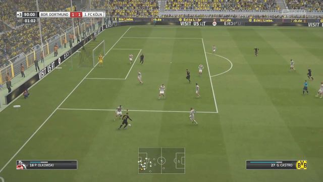 VOU PARAR DE JOGAR FIFA !!! - FIFA 16 - Modo Carreira #89 [Xbox One] смотреть онлайн