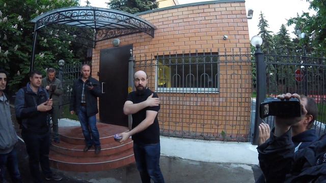 Встреча Яна с друзьями и близкими смотреть онлайн