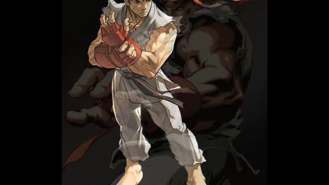 Street Fighter - Ryu смотреть онлайн