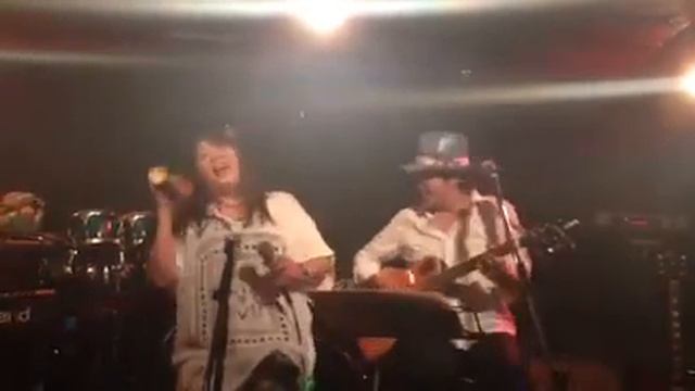 AMI☆TAME @ MotherPopcrn ”That Lucky Old Sun” смотреть онлайн