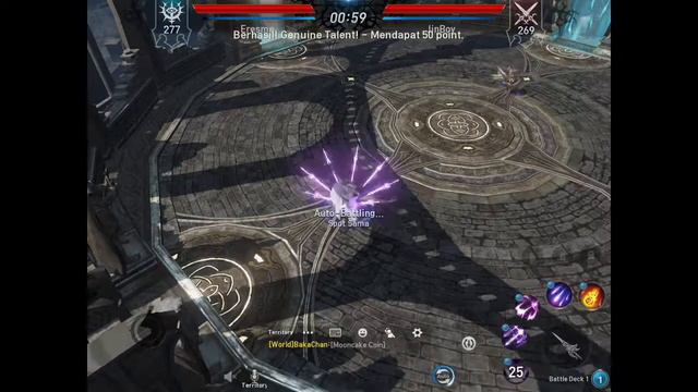 SOULBREAKER LOSE STREAK ARENA смотреть онлайн