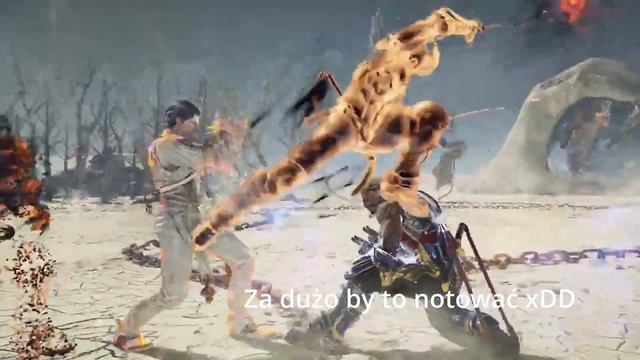 TEKKEN 8 - Raven analiza i ciekawostki смотреть онлайн