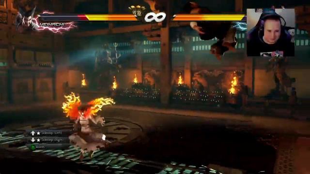 BEWARE THE FISTS OF FURY!! || TEKKEN 7 [THE MISHIMA SAGA STORY-MODE] || INTERACTIVE STREAMER || PS4 смотреть онлайн