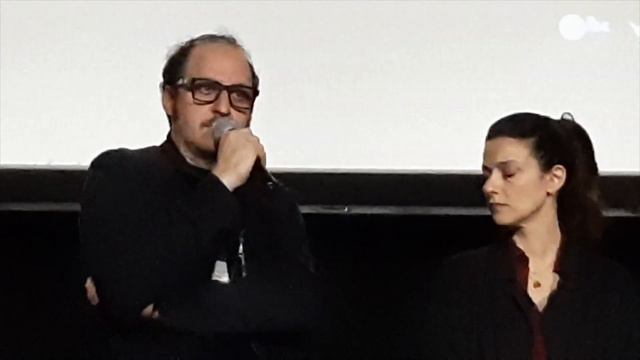 Presentato dagli attori a Firenze il film "Rapito" di Marco Bellocchio смотреть онлайн