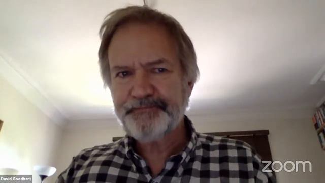 TAI with David Goodhart—Tuesday, June 9 at 11:15 a.m. смотреть онлайн