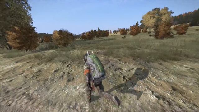 DayZ Standalone #018 Instand Adrenalin kick смотреть онлайн