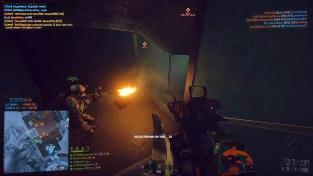 BATTLEFIELD 4 | B-SIDES MOMENTS смотреть онлайн