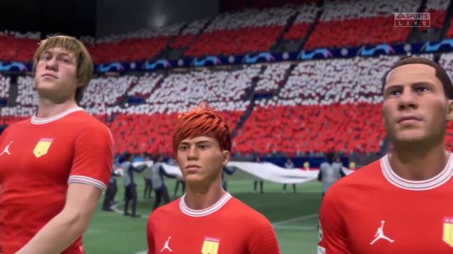 SUPA STRIKAS IN FIFA 22!!!😱2022 | SUPA STRIKAS AND THE REST OF THE SUPER LEAGUE VS UEFA смотреть онлайн