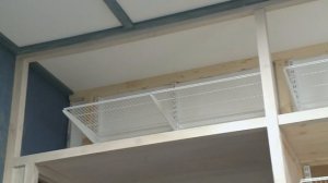 ФАЗЕНДА ЛАЙФ. ПРИХОЖАЯ «СТЕКЛЯННЫЙ САД». Гардеробная.онлайн