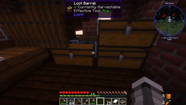 Create the Future - Minecraft: Statech Industry #1 смотреть онлайн