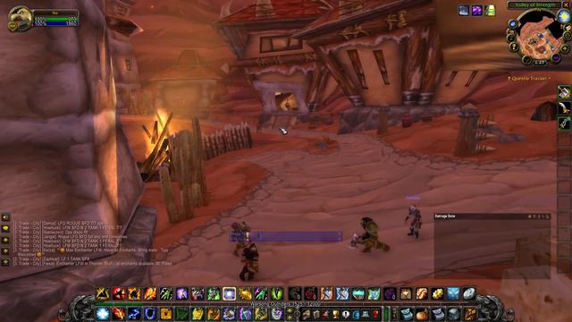 Reagent Vendor Location Orgrimmar WoW Classic смотреть онлайн