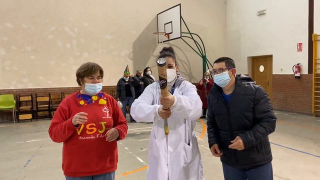 Feliz 2021 desde Villa San José смотреть онлайн
