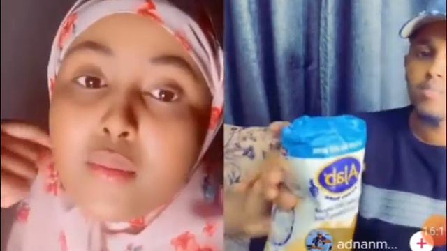 HANI RAPAR VS AHMED FJ ,IYO ADNAAN MODEL LIVE QOSLBADAN смотреть онлайн