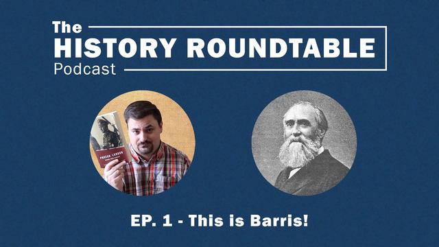 The History Roundtable Podcast - French History and More with This is Barris! смотреть онлайн