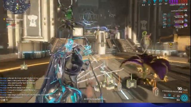 Warframe and Coffee S3 Ep37 Farming and stuff смотреть онлайн