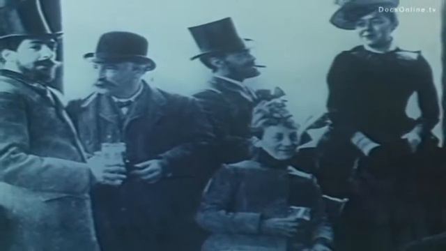 James Ensor смотреть онлайн