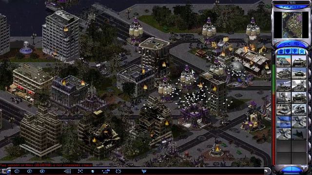 Let's Play Command & Conquer: Rise Of The East #30 | Allies Mission 6: Trick Or Treaty смотреть онлайн