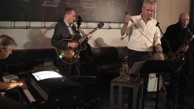 GEMBER LIVE 2015 - The nearness of you & Sunny смотреть онлайн