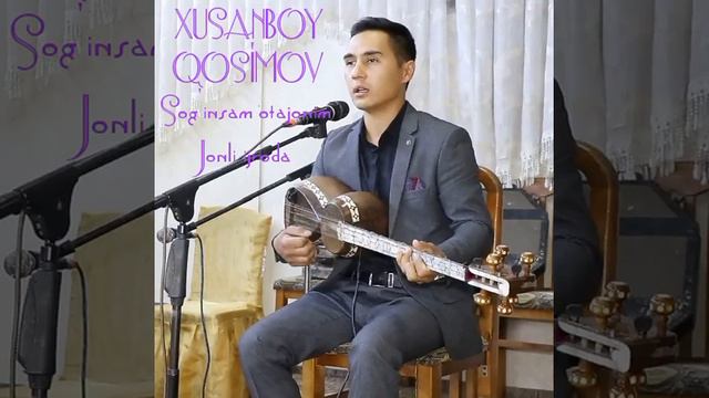 Xusanboy Qosimov 