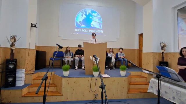 Micul predicator Ingrid , Patricia Edy si Ellis смотреть онлайн