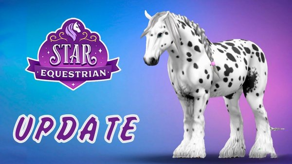 Смотрим новые масти лошадей и открываем сундуки Star Equestrian Horse Ranch