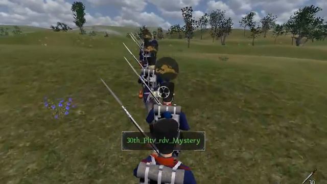 Лайн с 9th_RUS. Последний лайн 30th_Pltv на пиратке.
