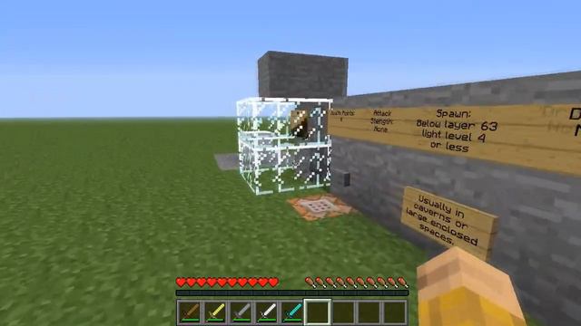 Minecraft: In-Depth Ep. 6 - Bats смотреть онлайн