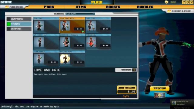 Taunt menu music bug смотреть онлайн