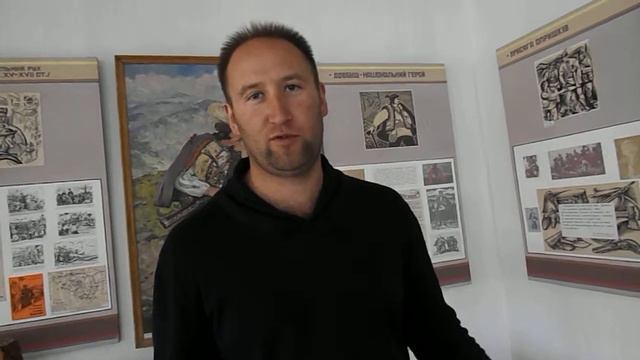 Музей Олекси Довбуша в Печеніжині Найвідоміший лицар Карпат смотреть онлайн