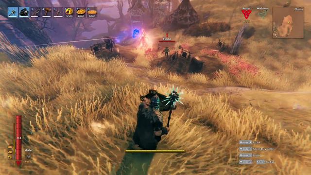 VALHEIM - GAMEPLAY SOLO (FULL GAME) #24 - Boss YAGLUTH смотреть онлайн