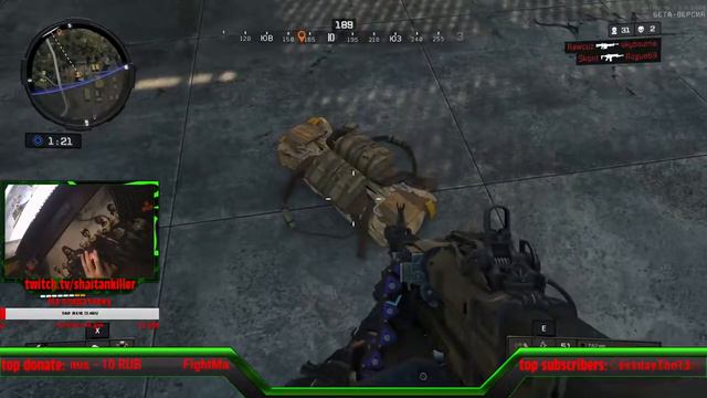 Call of Duty Black Ops 4 - Неудобная система лутания смотреть онлайн