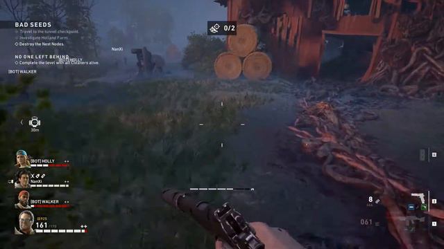 Back For Blood Beta | Gameplay FPP | Launching October 12 #backforblood #epicgames