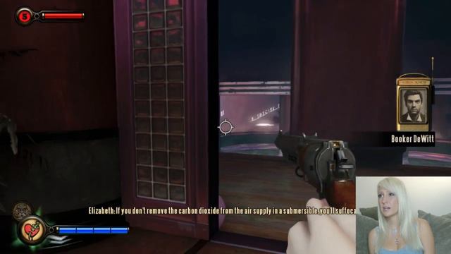 Bioshock Infinite: Burial at Sea - chapter 2 part 5 смотреть онлайн