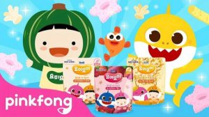 Yummy Song | Eat Healthy with Baby Shark! 綾💗 | Pinkfong X Yommy Yommy | Pinkfong Baby Shark