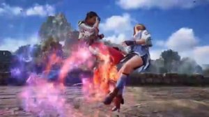 Kazuya Reacts  - TEKKEN 8 Azucena Trailer