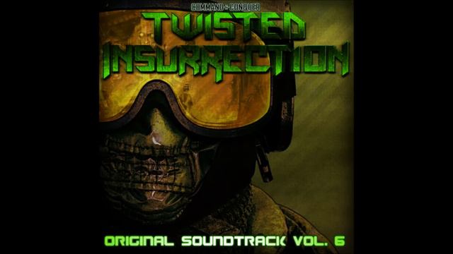 Twisted Insurrection OST - Just War