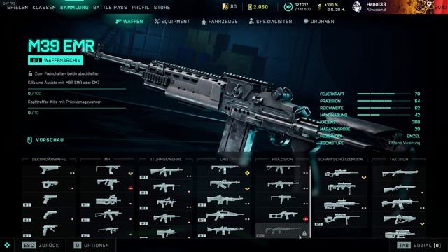 Schneller Leveln in Battlefield 2042 mit dem NONAM3'S AIM TRAINER! смотреть онлайн