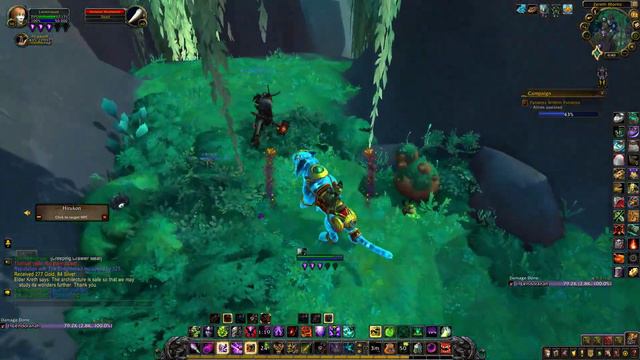 WOW SHADOWLANDS #151: Dailies in Zereth Mortis| Eternity's End #6 смотреть онлайн