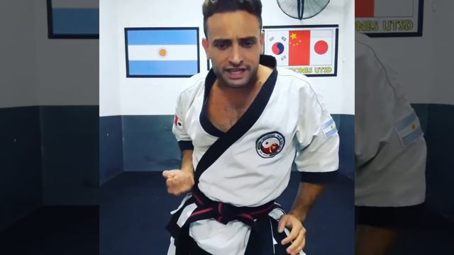 Universal Tang Soo Do Buenos Aires смотреть онлайн