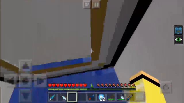Subnautica minecraft PE смотреть онлайн