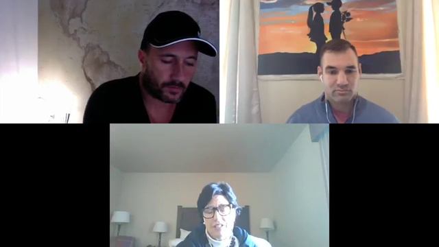 "100K Hustle" Michael Devlin, meets "Loans by Malone" Sue Malone, with Daryl Hill смотреть онлайн