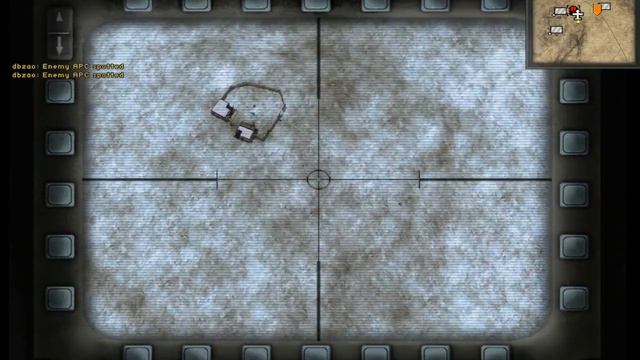 New Commander UAV System - Project Reality v0.92 смотреть онлайн