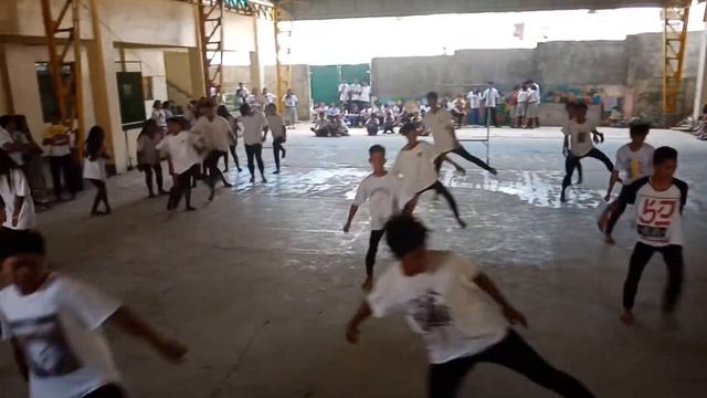 Contemporary Dance PE 10 Quarter 4 Grade 10 - G. De Jesus смотреть онлайн