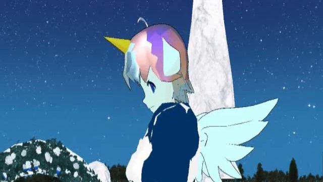 MMD Creepypasta Reaper Opal Yaoi Fangirl And Proud