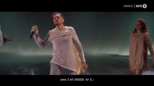 Mørland - En livredd mann - LIVE - Melodi Grand Prix 2019 - NORWAY смотреть онлайн