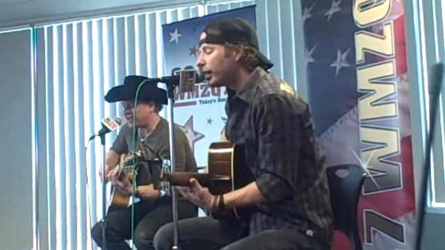 WMZQ LUNCHTIME LIVE-DIERKS BENTLEY-LIFE O смотреть онлайн