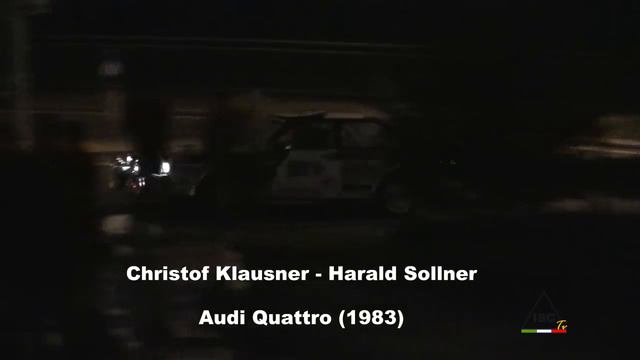 Rally Legend 2014 - Galli & Klausner смотреть онлайн