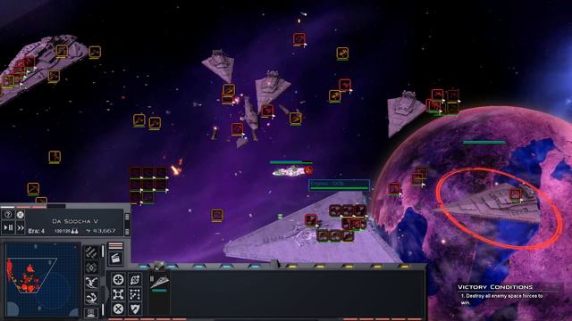 A Different Crash [Ep 26] Thrawn's Revenge 2.3 Preview - Star Wars: Empire at War Mod смотреть онлайн