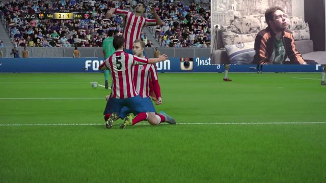 ПРОБУЕМ: INIESTA IN-FORM смотреть онлайн